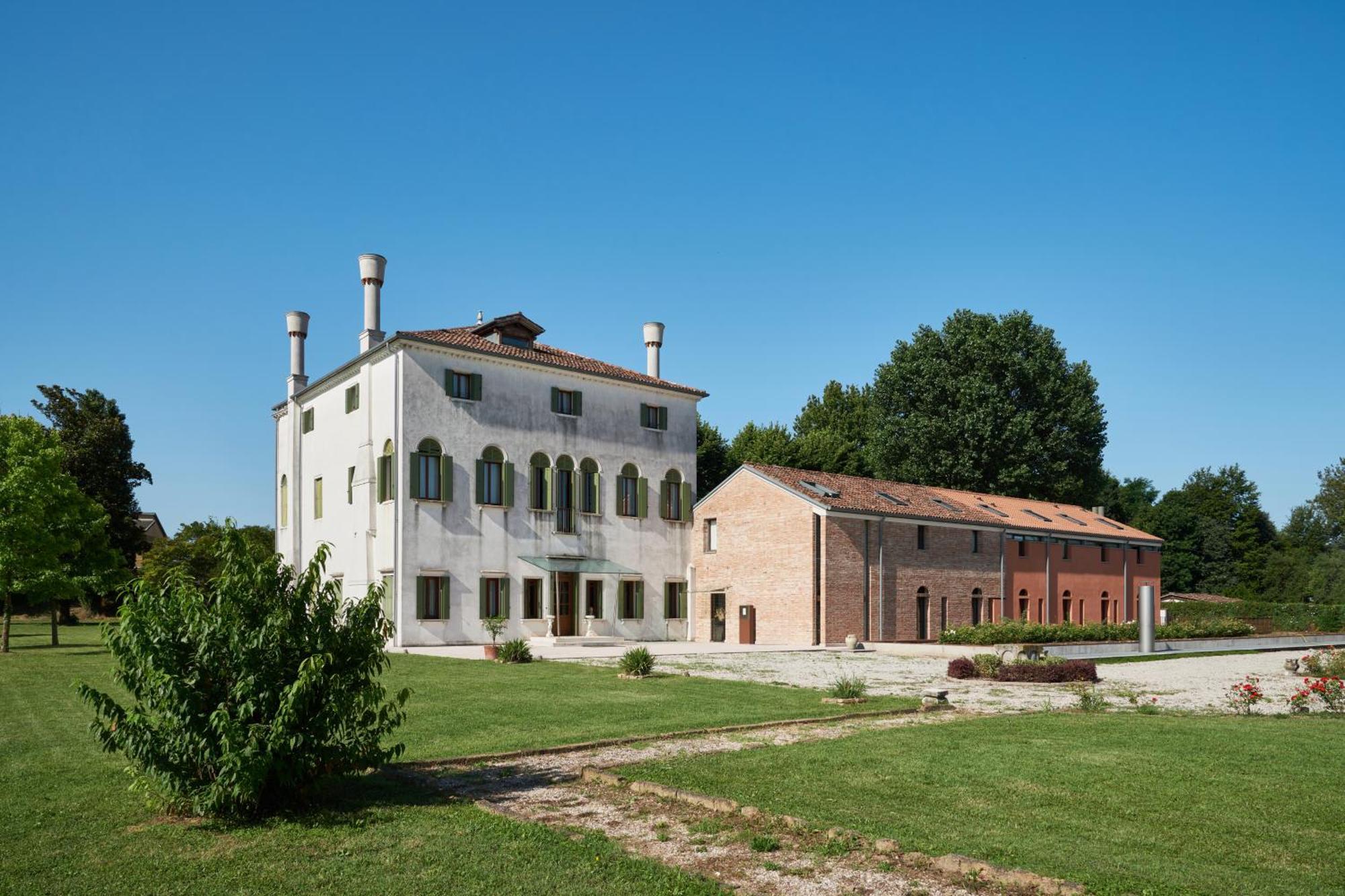 Villa Martin Sambruson Exterior photo