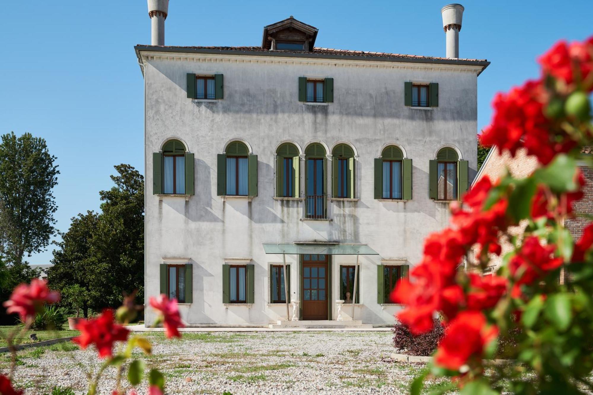 Villa Martin Sambruson Exterior photo